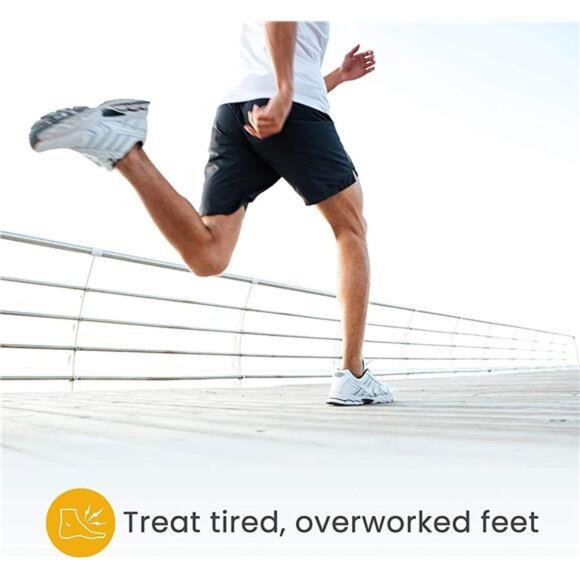 Bubble Elite Foot Spa Massager with Heat Boost, 2-in-1 Removable - Picture 5 of 7